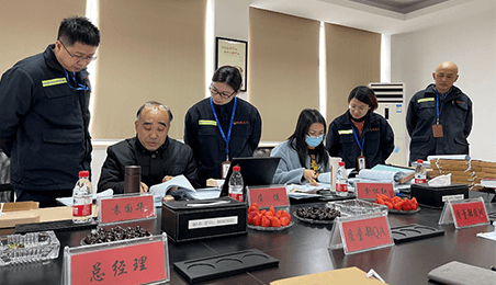 日出藥業(yè)公司順利通過GMP驗收